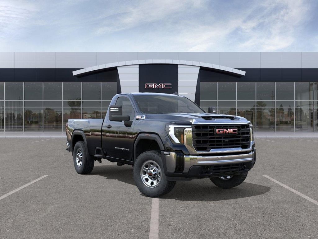 New 2026 GMC Sierra 2500 Pro