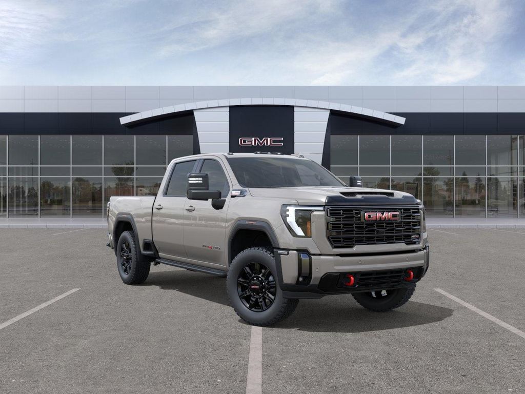 New 2026 GMC Sierra 2500 AT4