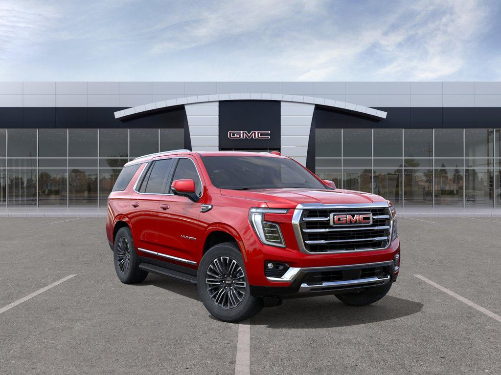 New 2026 GMC Yukon 4WD Elevation