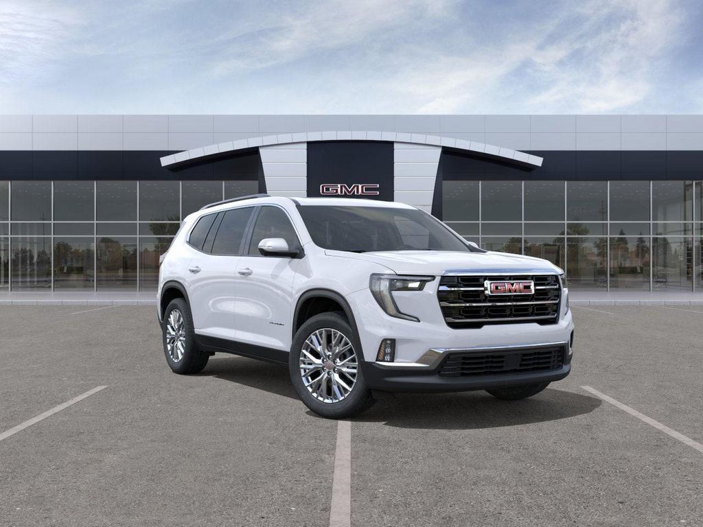 New 2026 GMC Acadia Elevation AWD