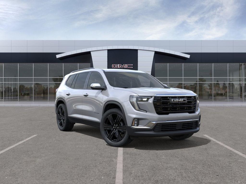 New 2026 GMC Acadia Elevation AWD