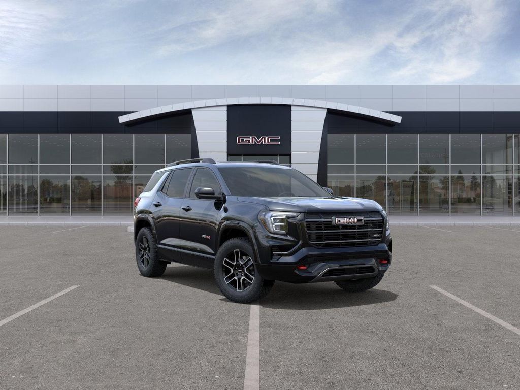 New 2026 GMC Terrain AWD AT4