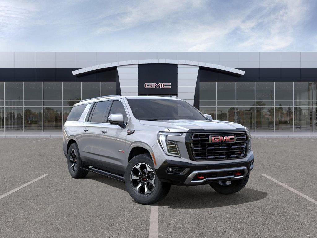 New 2026 GMC Yukon XL 4WD AT4 Ultimate