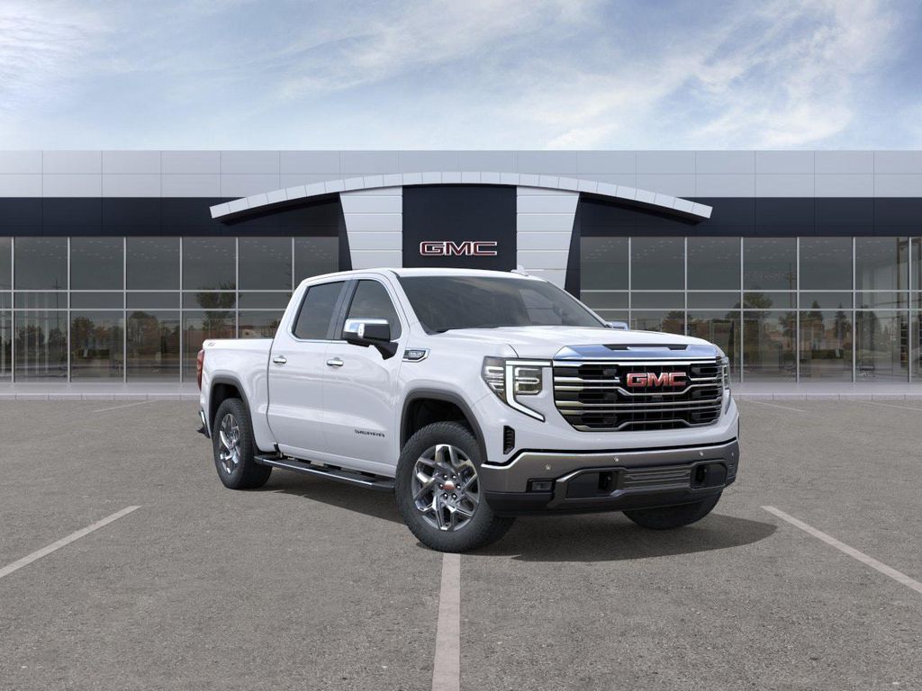 New 2026 GMC Sierra 1500 SLT