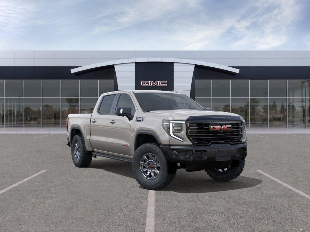 New 2026 GMC Sierra 1500 AT4X