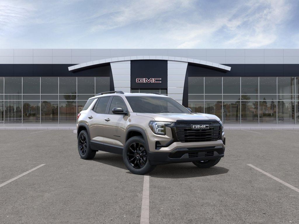 New 2026 GMC Terrain AWD Elevation