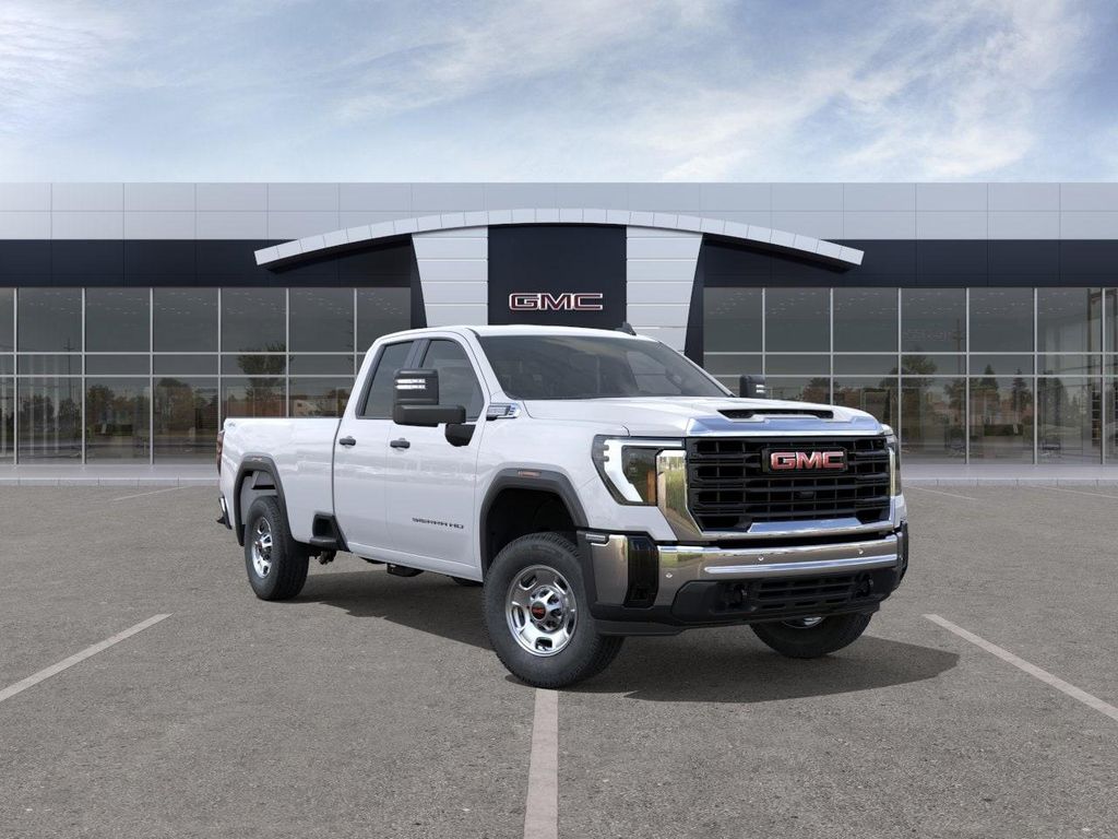 New 2026 GMC Sierra 2500 Pro