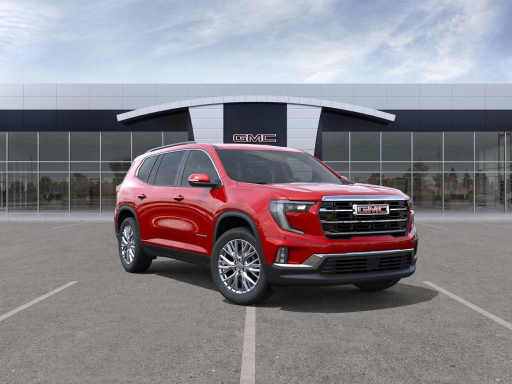 New 2026 GMC Acadia Elevation AWD