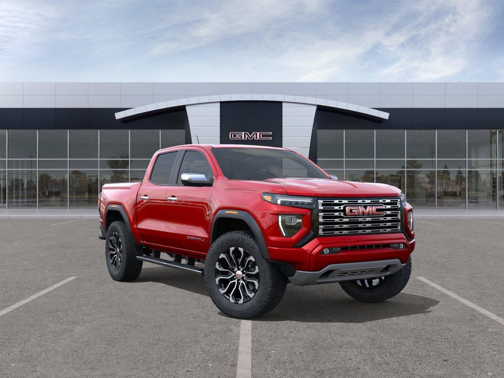 New 2026 GMC Canyon Denali