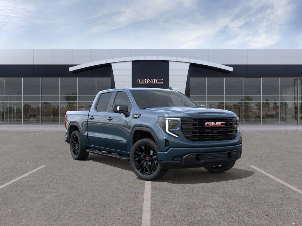 New 2026 GMC Sierra 1500 Elevation
