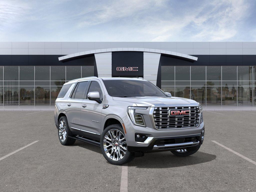 New 2026 GMC Yukon Denali