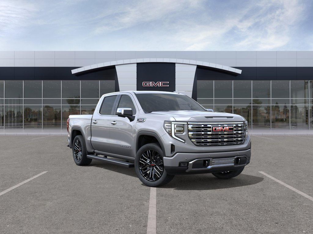 New 2026 GMC Sierra 1500 Denali