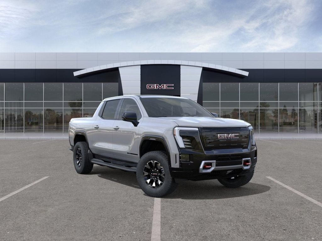 New 2026 GMC Sierra EV Max Range AT4