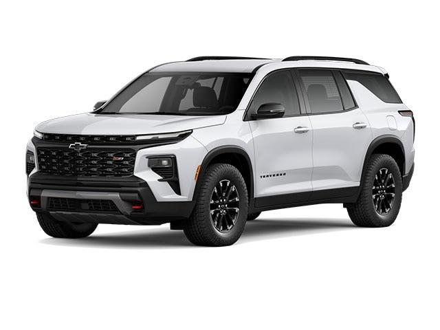New 2027 Chevrolet Traverse AWD Z71