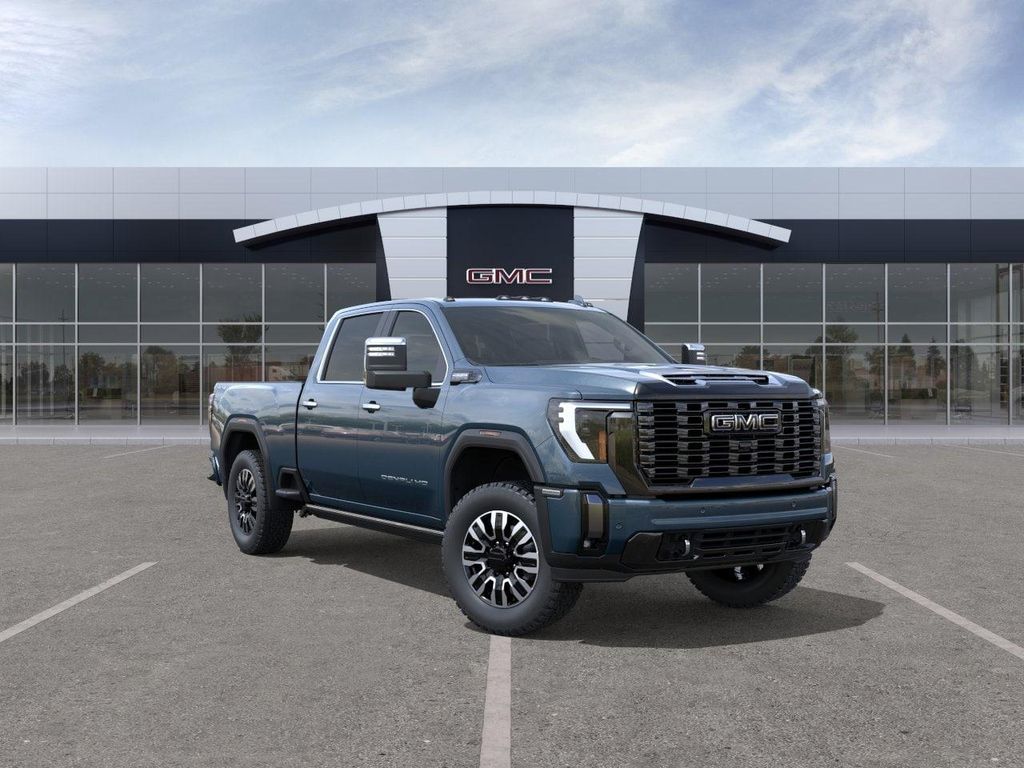 New 2026 GMC Sierra 2500 Denali Ultimate