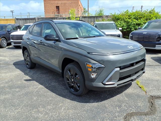 New 2026 Hyundai KONA SEL Sport