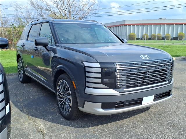 New 2026 Hyundai Palisade Hybrid Calligraphy
