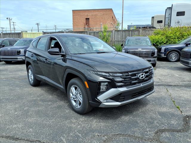 New 2026 Hyundai TUCSON SE