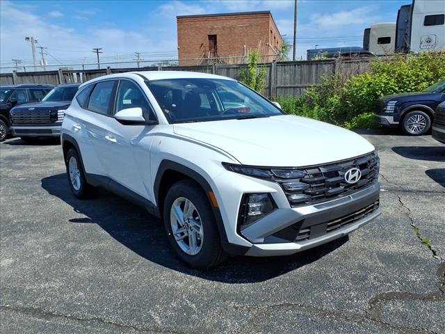New 2026 Hyundai TUCSON SE