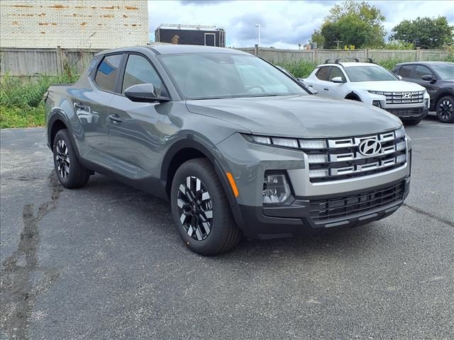 New 2026 Hyundai SANTA CRUZ SE