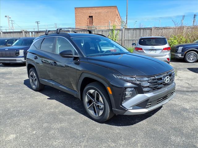New 2026 Hyundai TUCSON SEL