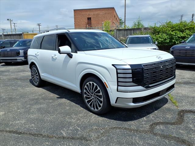 New 2026 Hyundai PALISADE Calligraphy