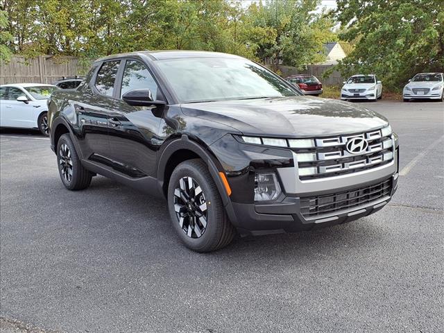 New 2026 Hyundai SANTA CRUZ SE
