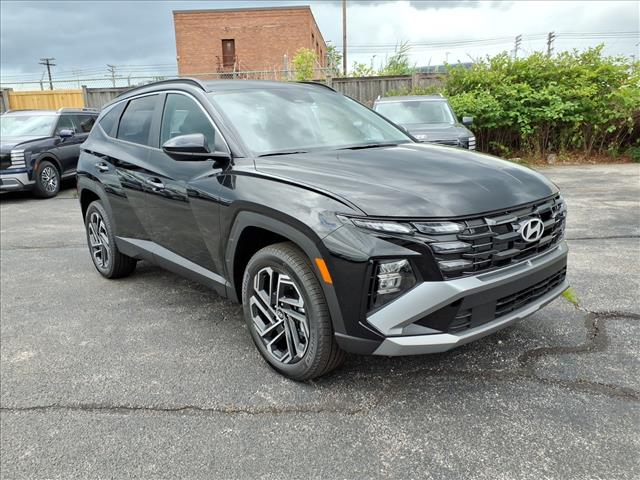 New 2026 Hyundai TUCSON SEL