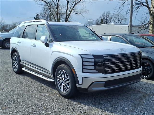 New 2026 Hyundai PALISADE SEL