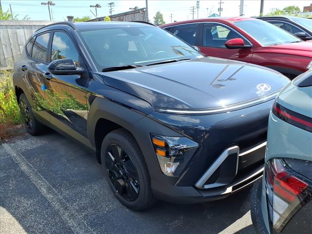 New 2026 Hyundai KONA SEL Sport