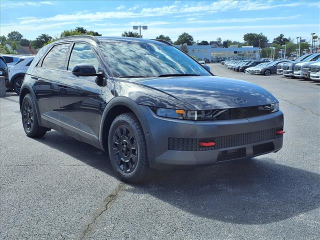 New 2025 Hyundai IONIQ 5 XRT