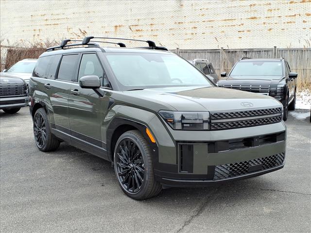 New 2026 Hyundai SANTA FE Calligraphy