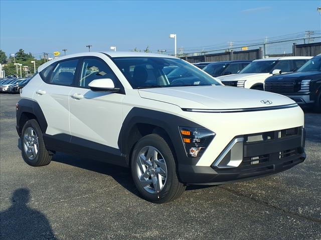 New 2027 Hyundai KONA SE
