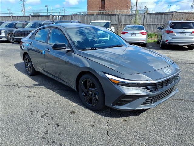 New 2026 Hyundai ELANTRA SEL Sport
