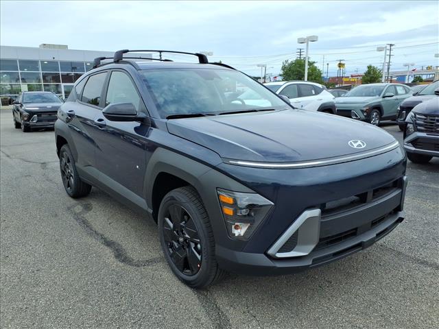 New 2026 Hyundai KONA SEL Sport