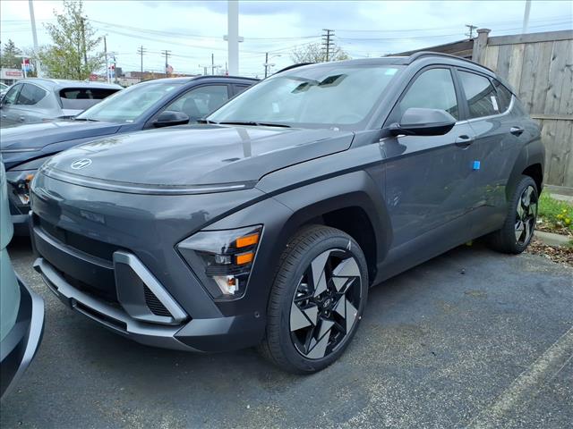 New 2026 Hyundai KONA Limited