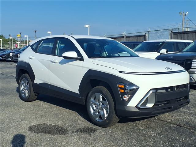 New 2027 Hyundai KONA SE