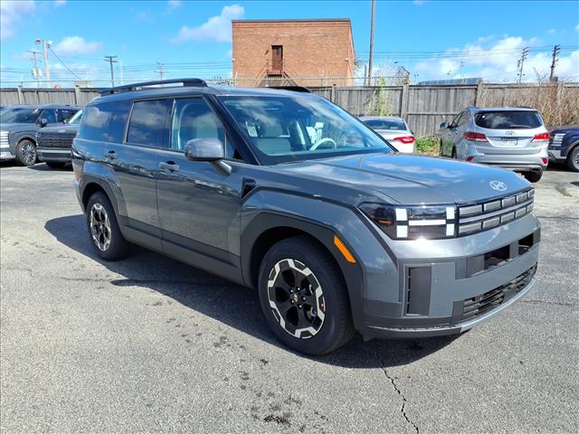 New 2026 Hyundai SANTA FE SEL