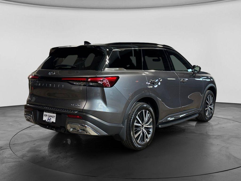 صورة 5 لـ 2022 Infiniti QX60 AUTOGRAPH