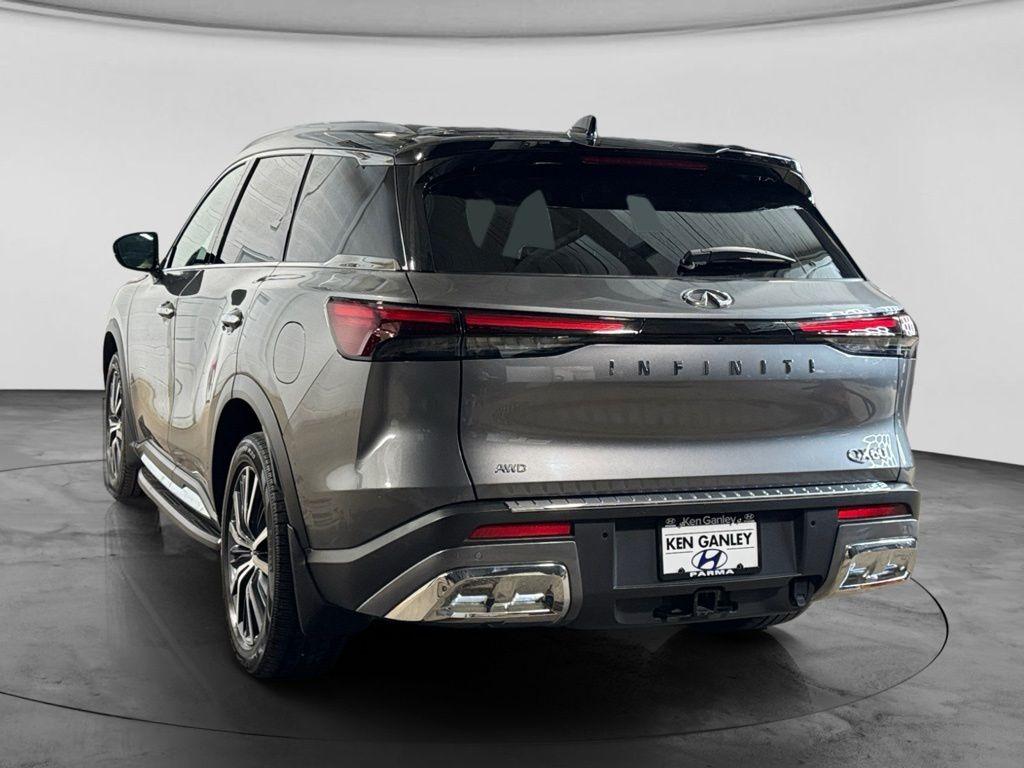صورة 7 لـ 2022 Infiniti QX60 AUTOGRAPH