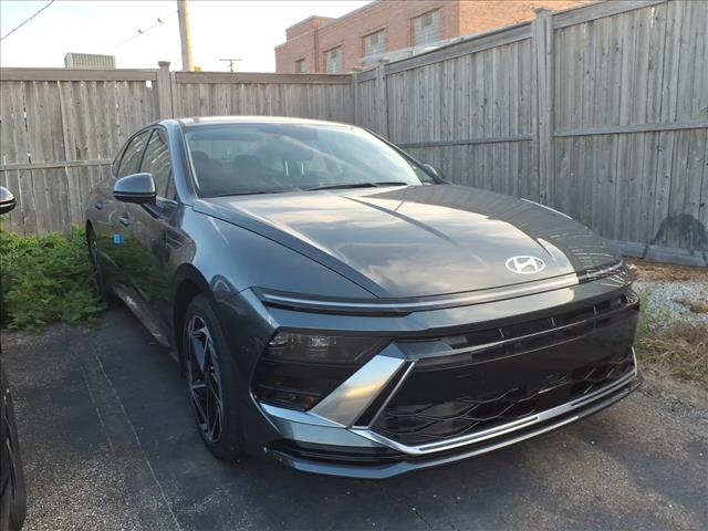 New 2026 Hyundai SONATA SEL Sport