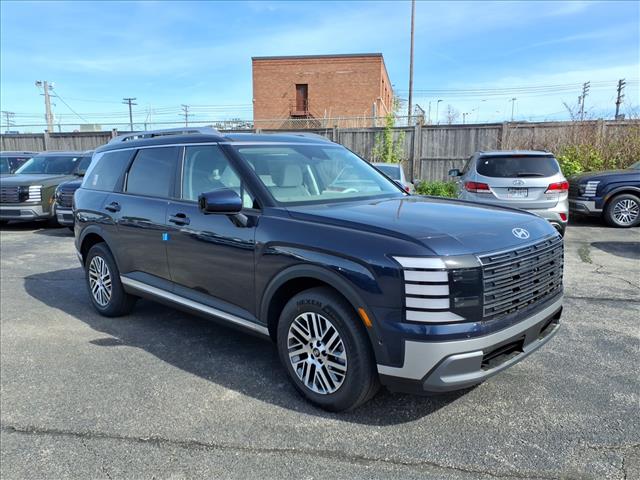 New 2026 Hyundai PALISADE SEL