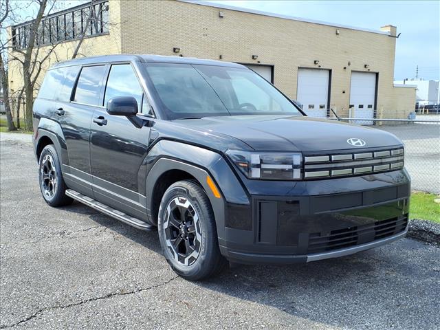 New 2026 Hyundai SANTA FE SE