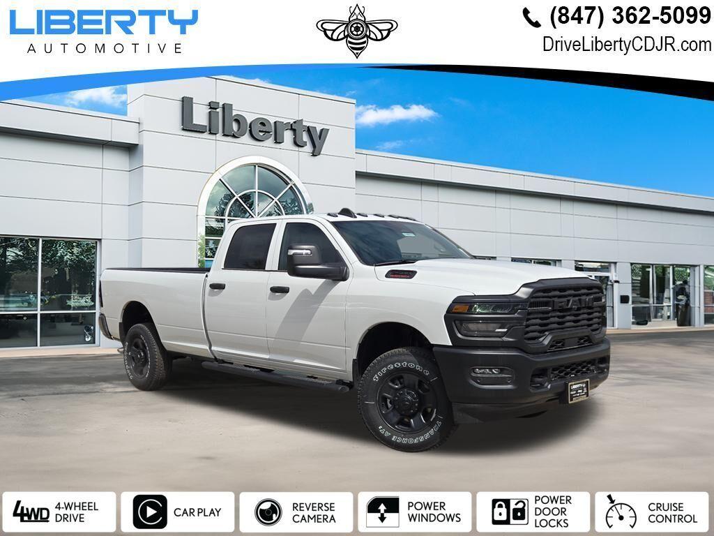 New 2026 RAM 2500 Tradesman