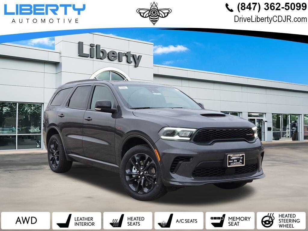 New 2026 Dodge Durango GT