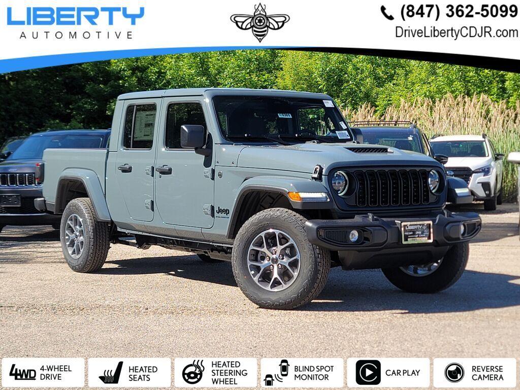 New 2026 Jeep Gladiator Sport