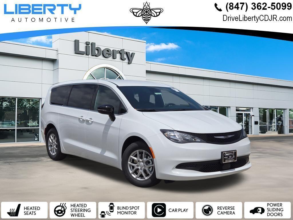 New 2027 Chrysler Pacifica LX
