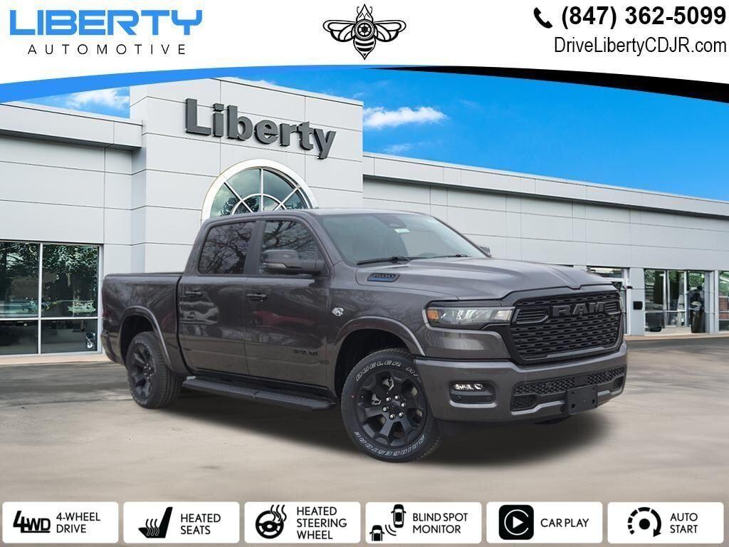 New 2026 RAM 1500 Big Horn/Lone Star