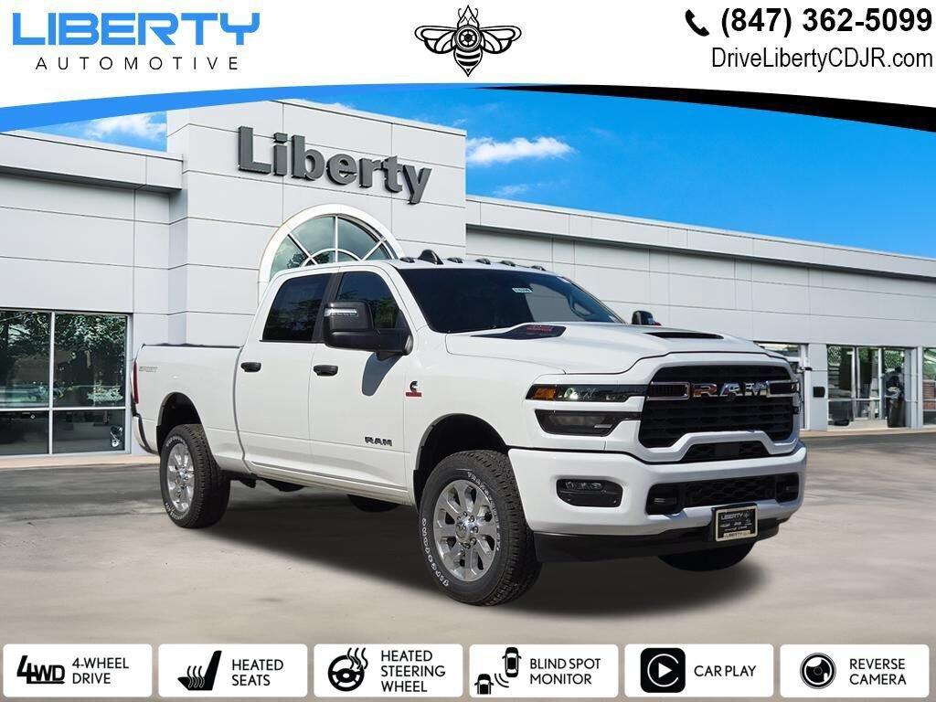 New 2026 RAM 3500 Big Horn