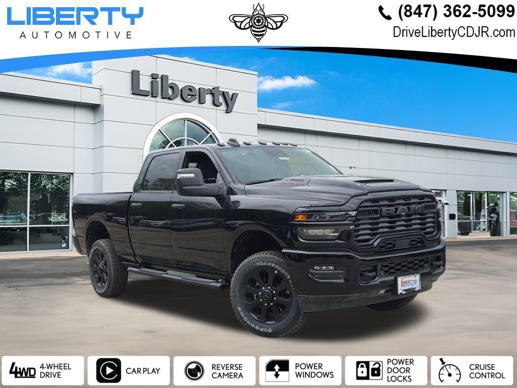 New 2026 RAM 2500 Tradesman